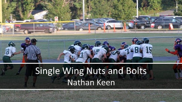 Single Wing Nuts and Bolts